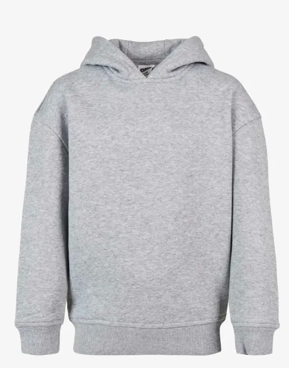Sudadera verde unisex