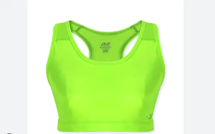 Top verde