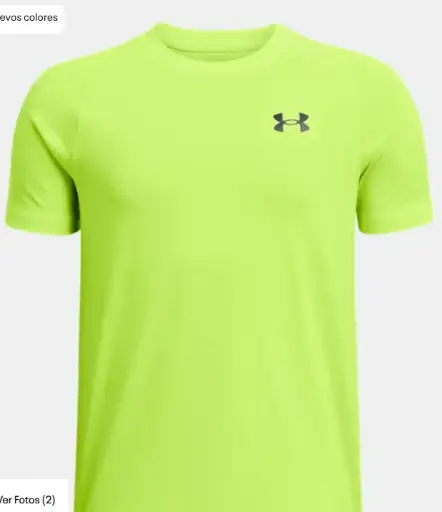Camiseta verde
